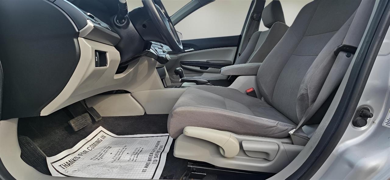 Honda Accord Sdn 4dr I4 Auto LX 2011