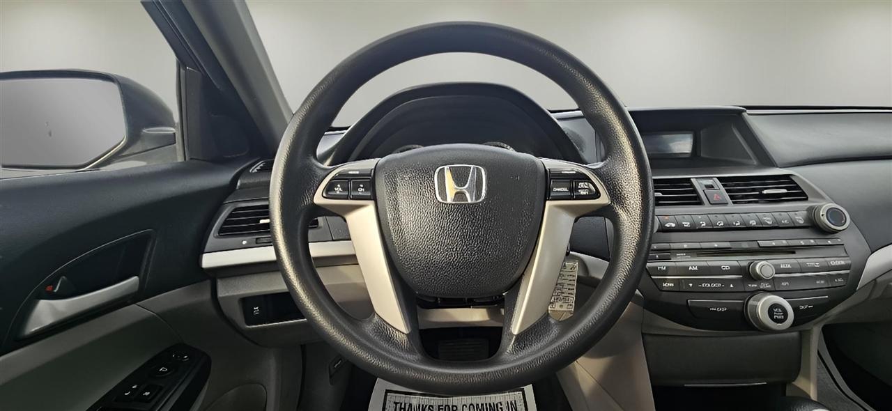 Honda Accord Sdn 4dr I4 Auto LX 2011