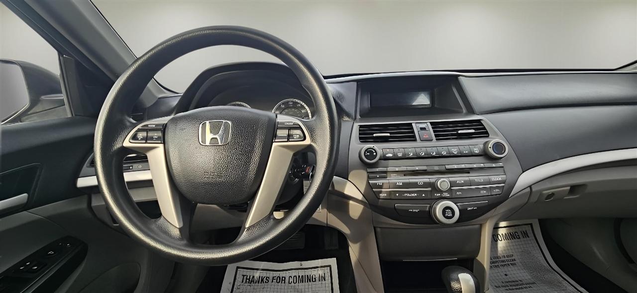 Honda Accord Sdn 4dr I4 Auto LX 2011