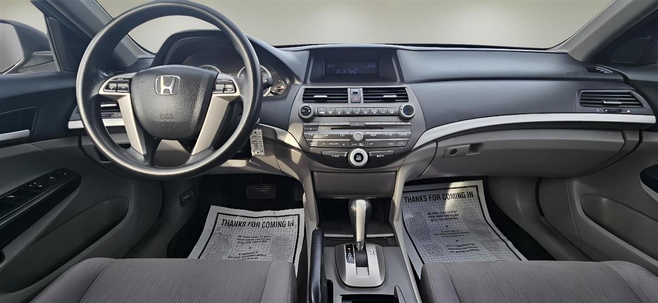 Honda Accord Sdn 4dr I4 Auto LX 2011