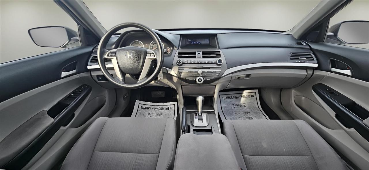 Honda Accord Sdn 4dr I4 Auto LX 2011