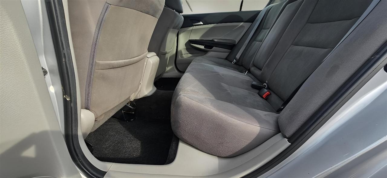 Honda Accord Sdn 4dr I4 Auto LX 2011