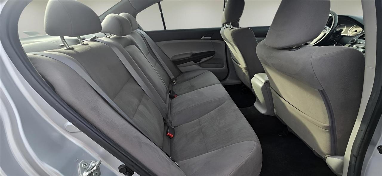 Honda Accord Sdn 4dr I4 Auto LX 2011