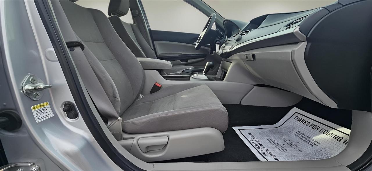 Honda Accord Sdn 4dr I4 Auto LX 2011