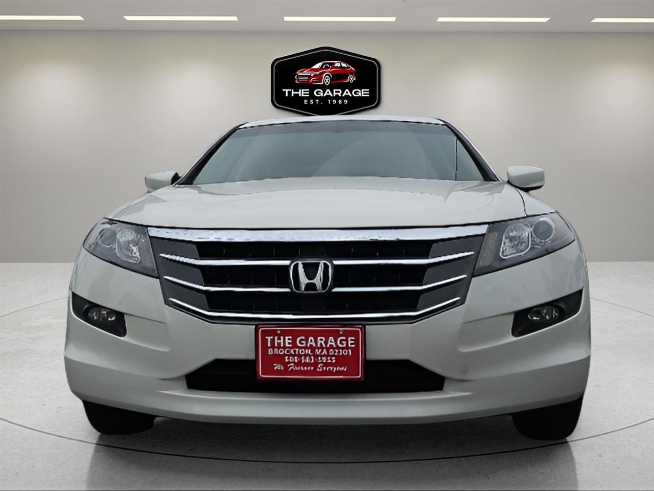 Honda Crosstour 4WD V6 5dr EX-L 2012
