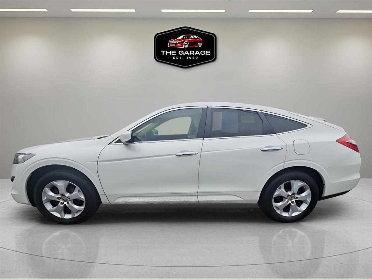 Honda Crosstour 4WD V6 5dr EX-L 2012