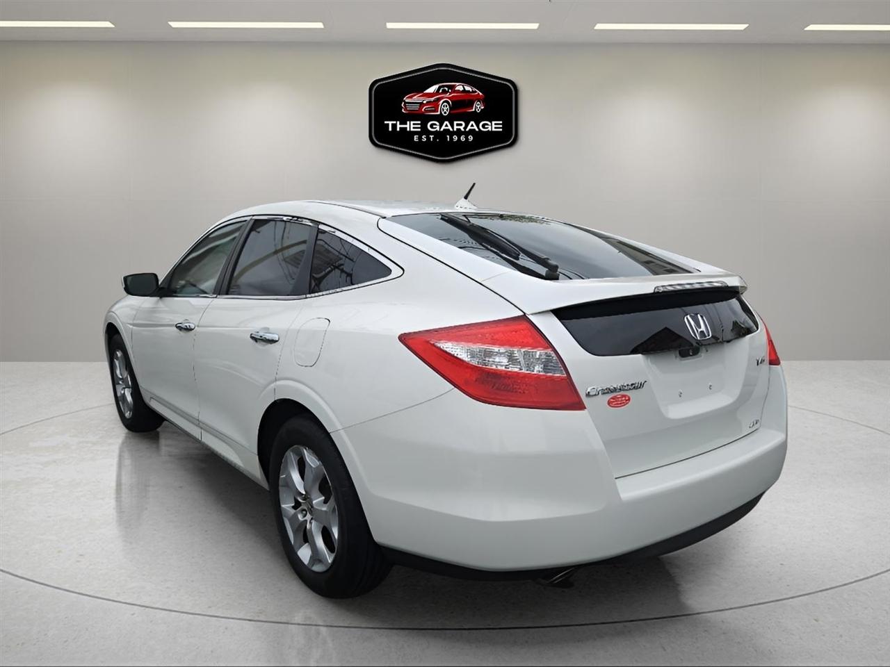 Honda Crosstour 4WD V6 5dr EX-L 2012