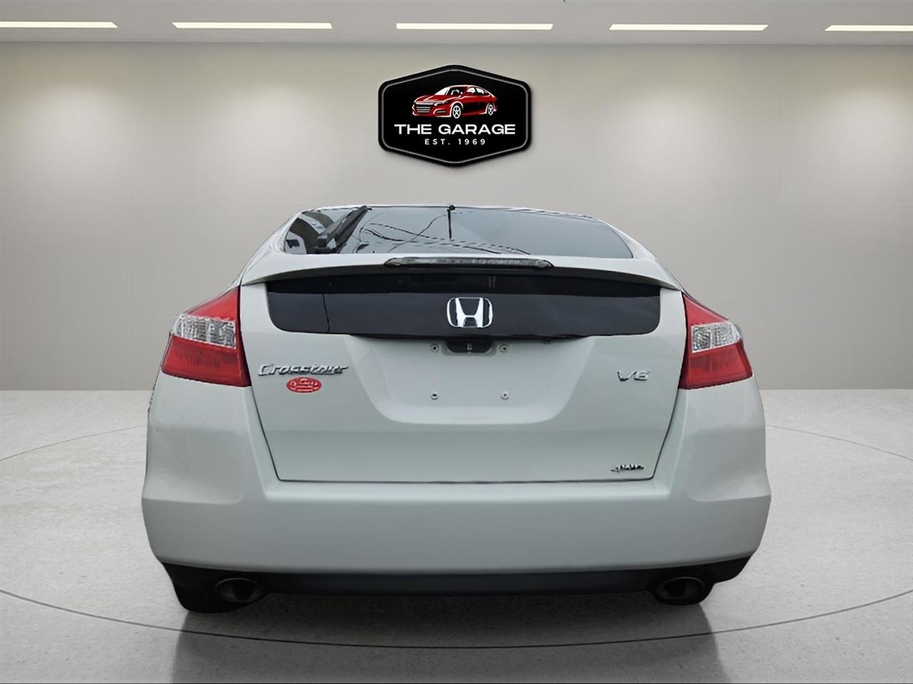 Honda Crosstour 4WD V6 5dr EX-L 2012