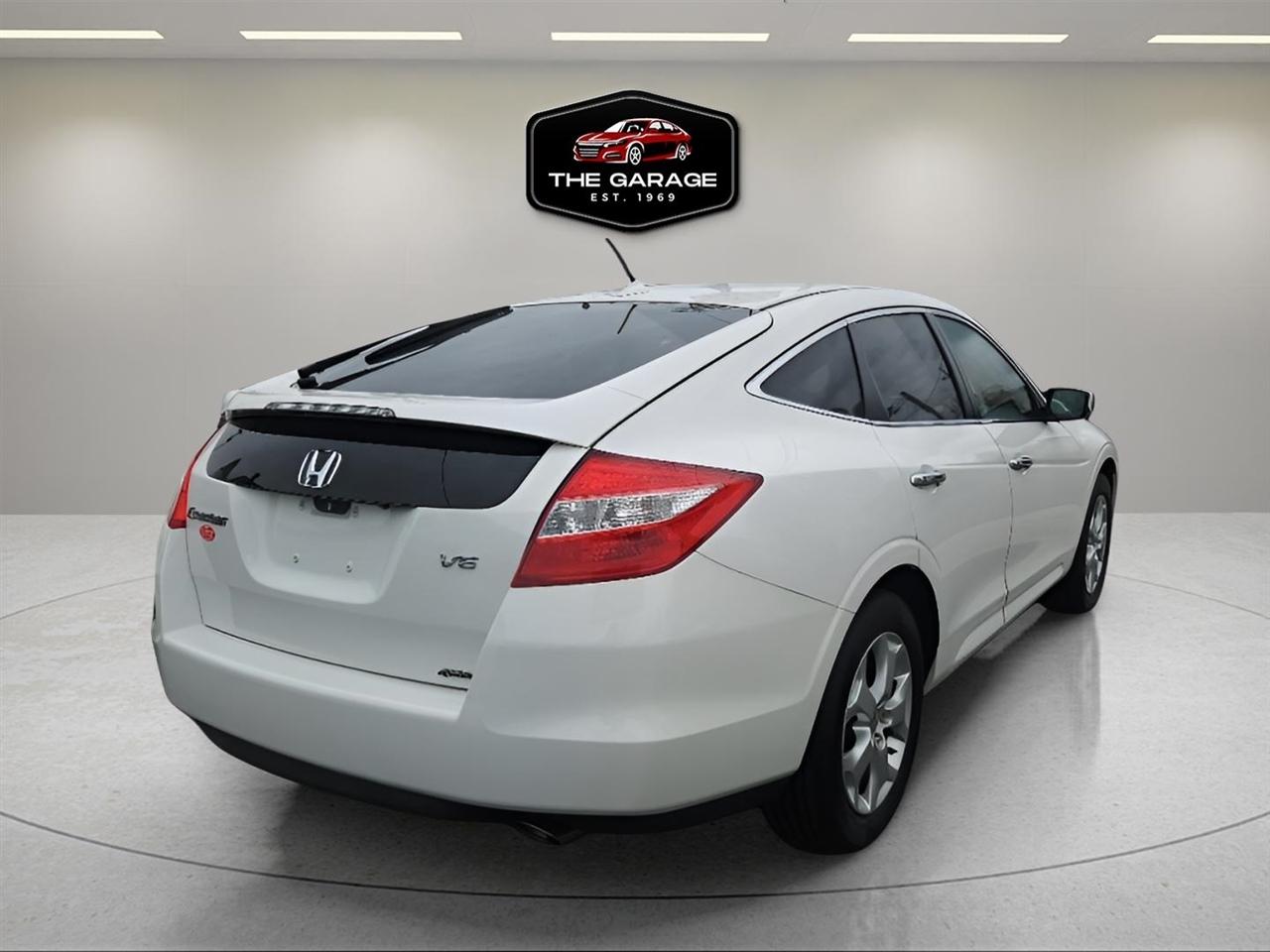 Honda Crosstour 4WD V6 5dr EX-L 2012
