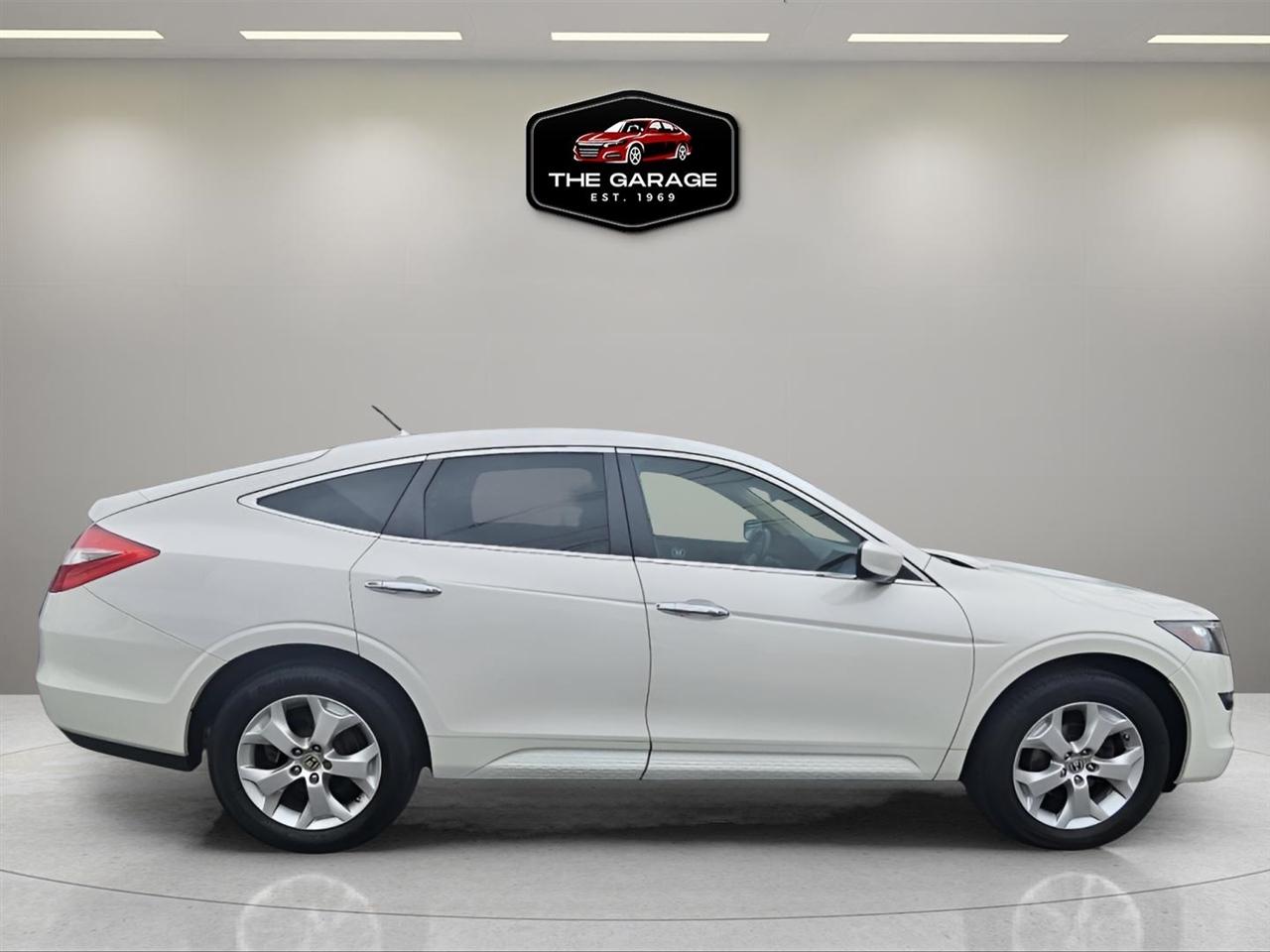 Honda Crosstour 4WD V6 5dr EX-L 2012