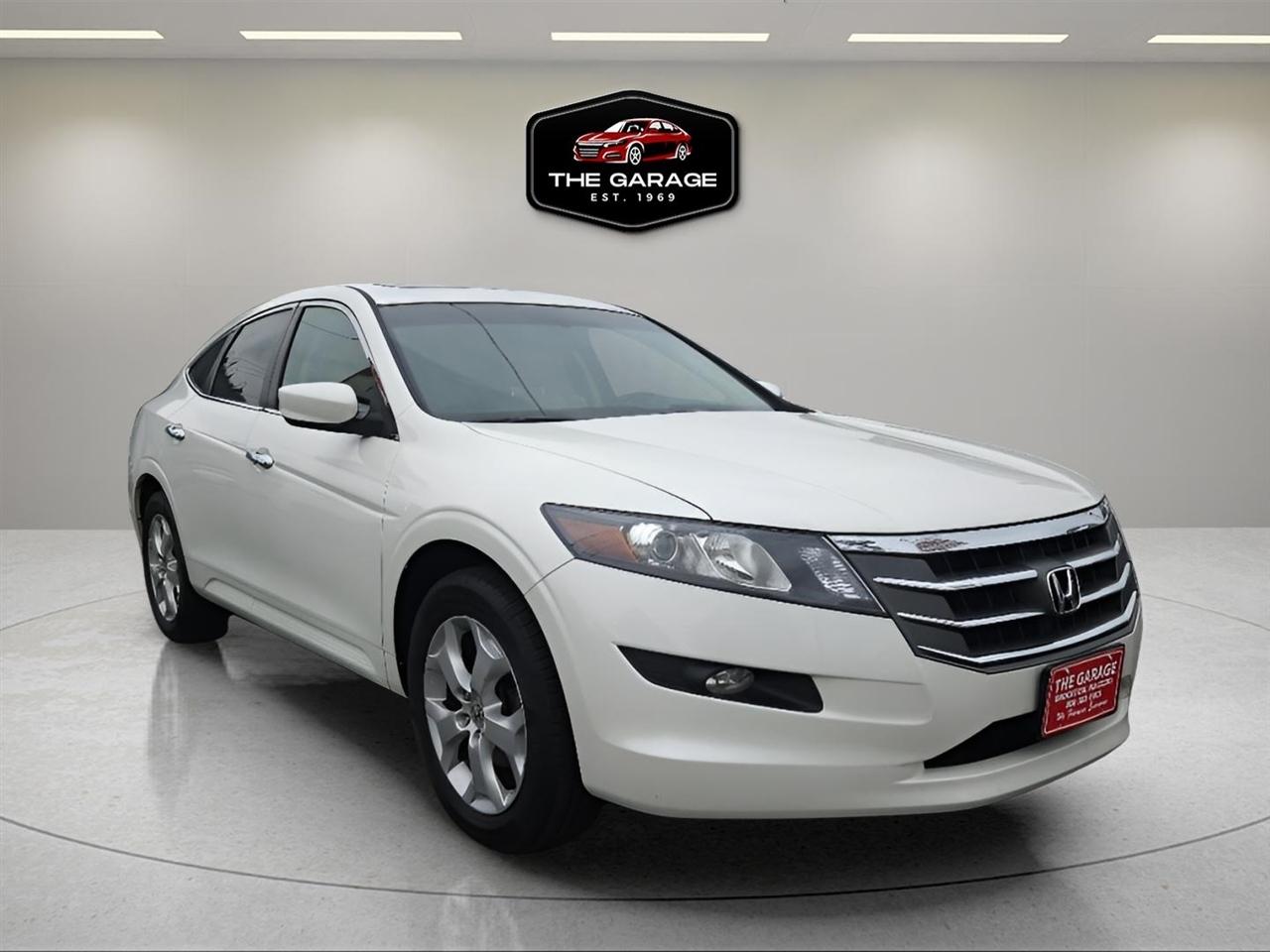 Honda Crosstour 4WD V6 5dr EX-L 2012
