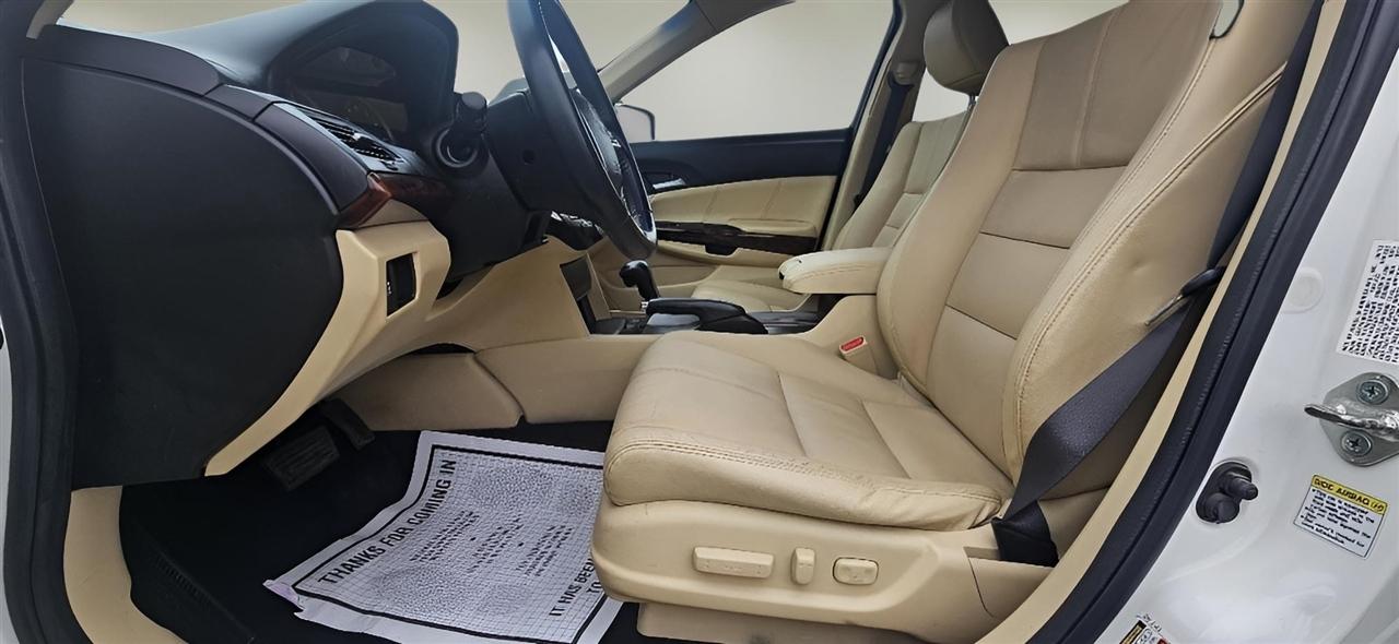 Honda Crosstour 4WD V6 5dr EX-L 2012