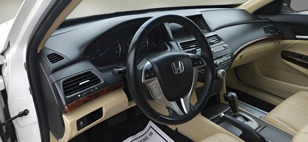 Honda Crosstour 4WD V6 5dr EX-L 2012