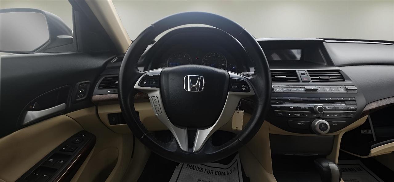 Honda Crosstour 4WD V6 5dr EX-L 2012