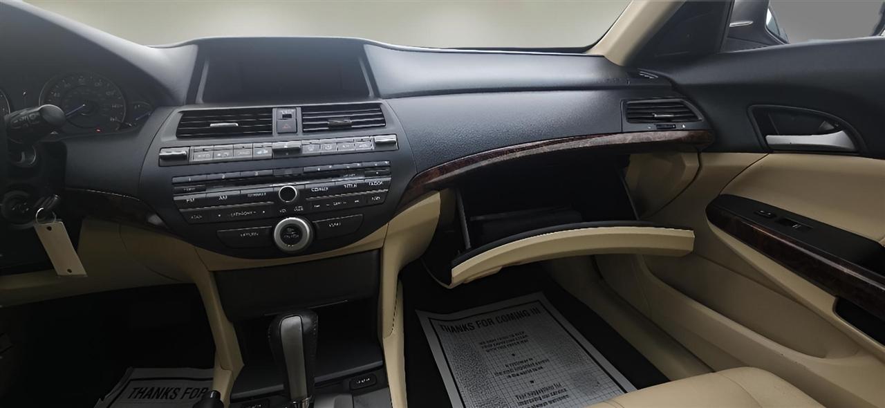 Honda Crosstour 4WD V6 5dr EX-L 2012