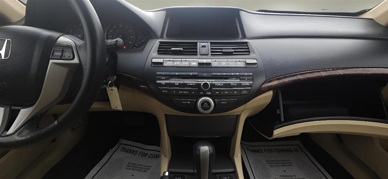 Honda Crosstour 4WD V6 5dr EX-L 2012