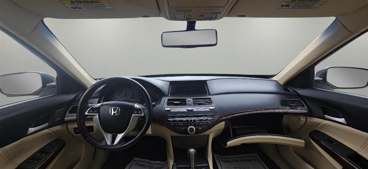 Honda Crosstour 4WD V6 5dr EX-L 2012