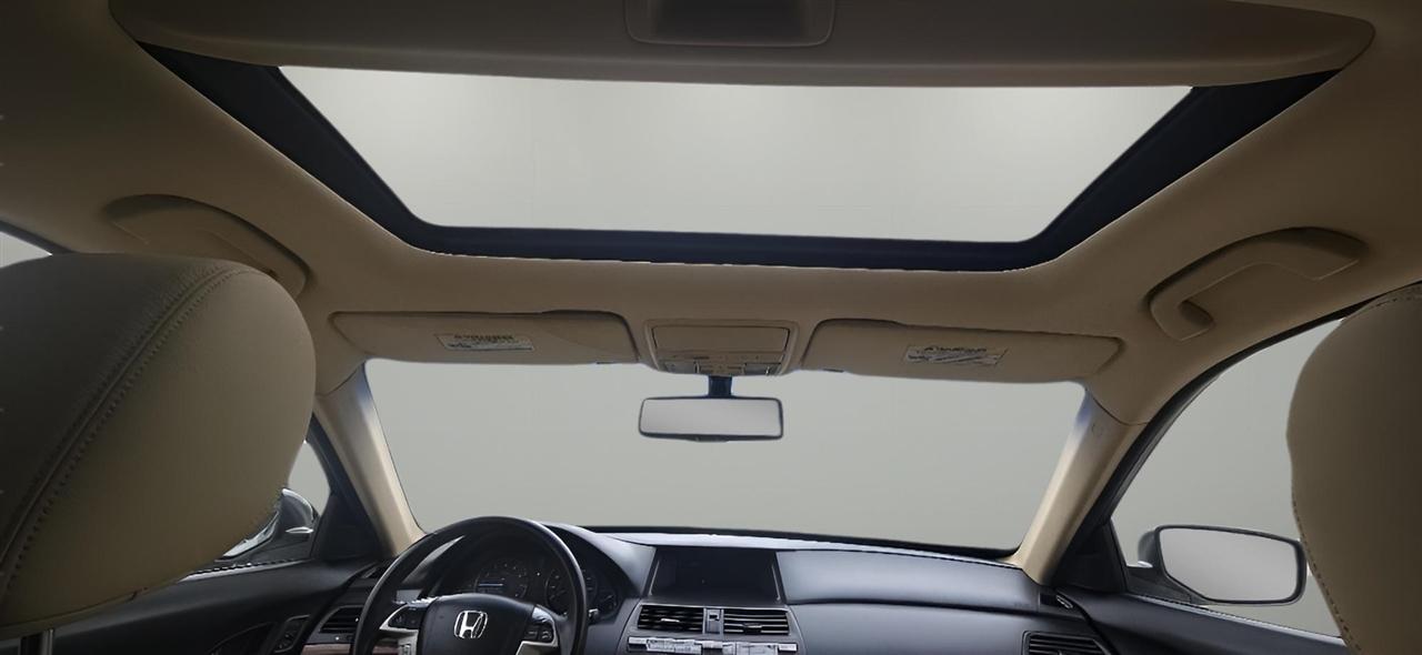 Honda Crosstour 4WD V6 5dr EX-L 2012