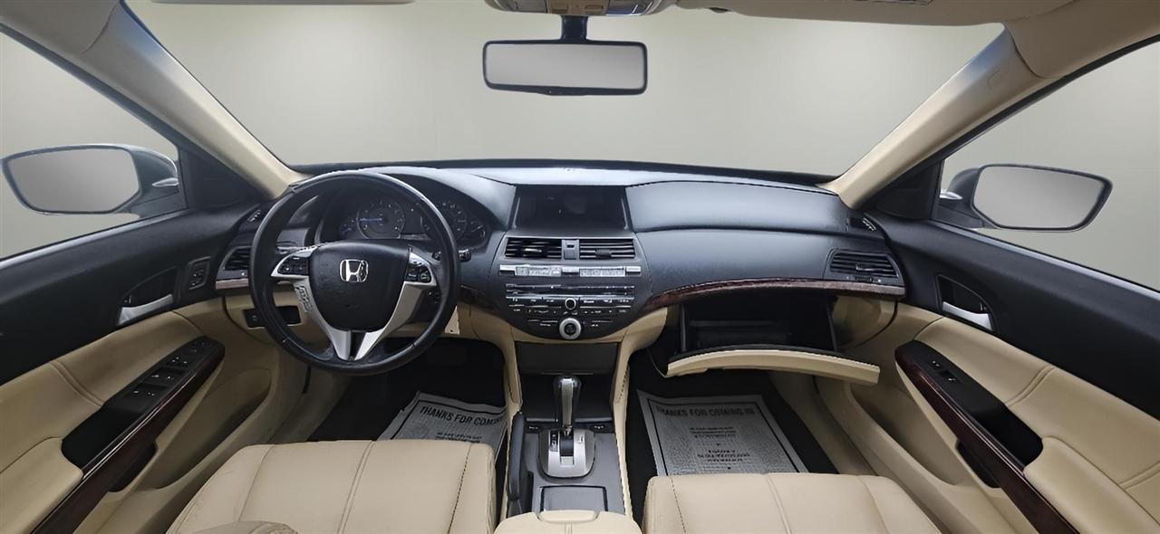 Honda Crosstour 4WD V6 5dr EX-L 2012