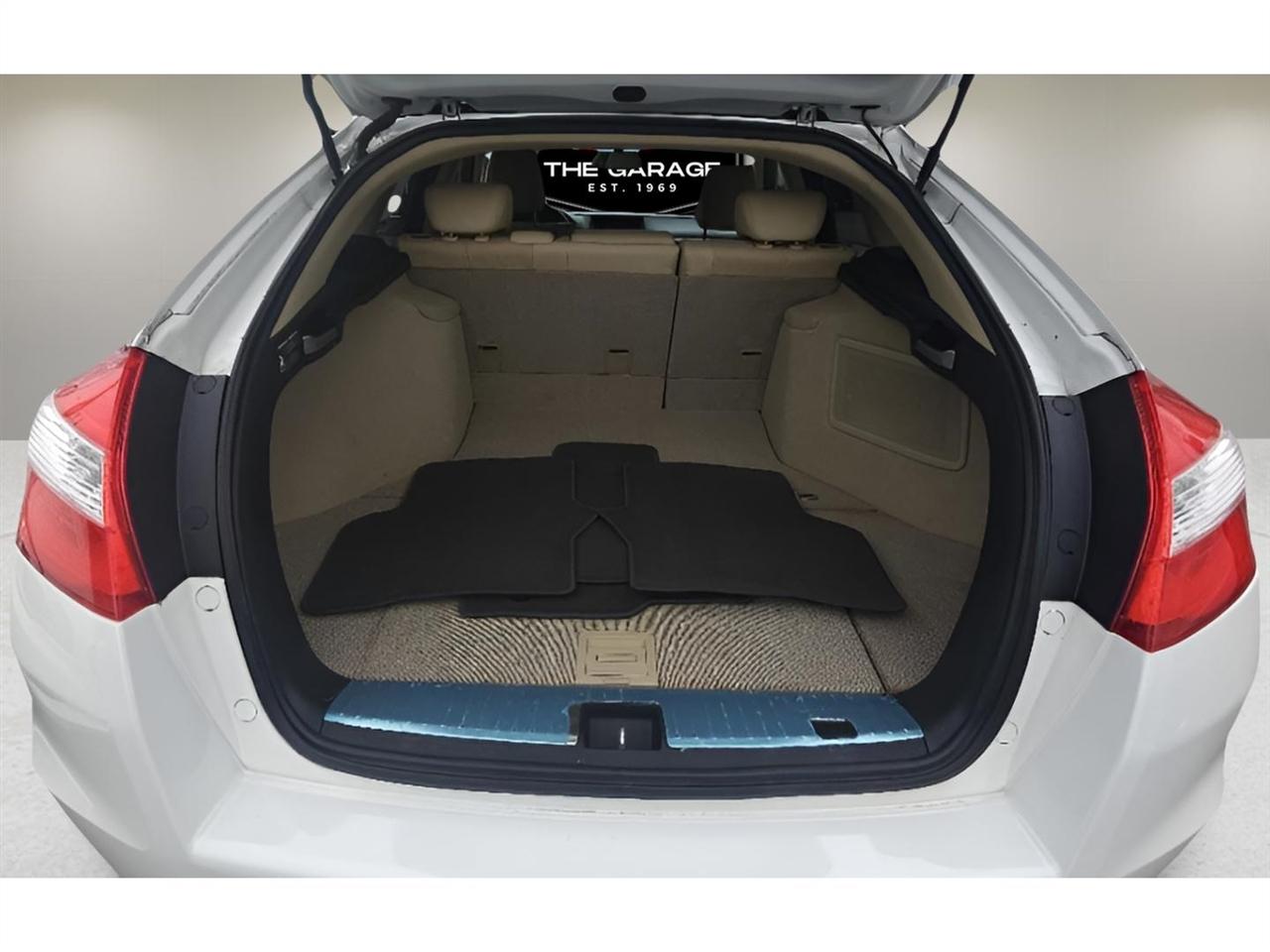 Honda Crosstour 4WD V6 5dr EX-L 2012