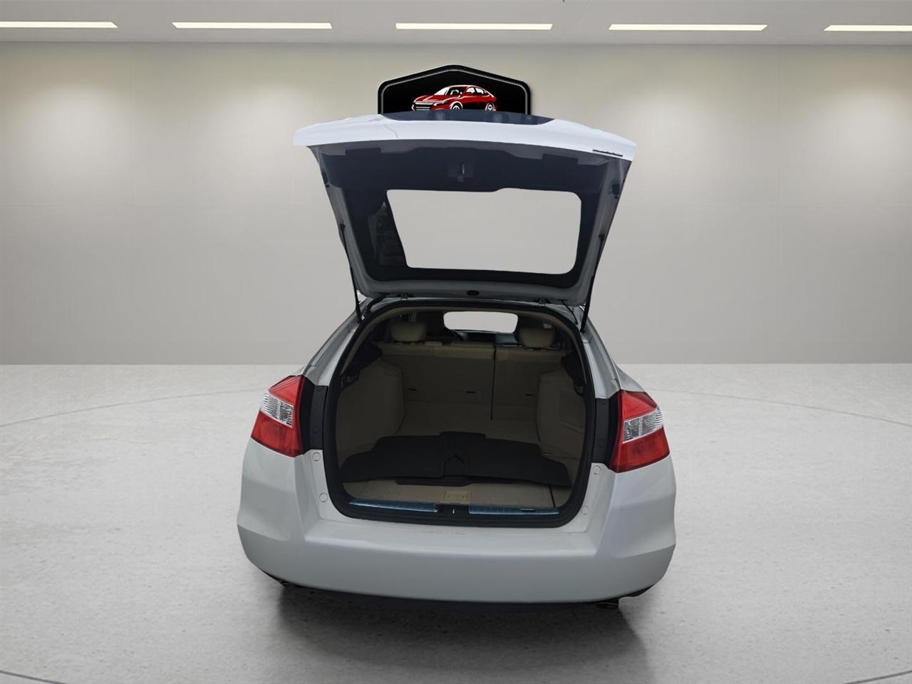 Honda Crosstour 4WD V6 5dr EX-L 2012