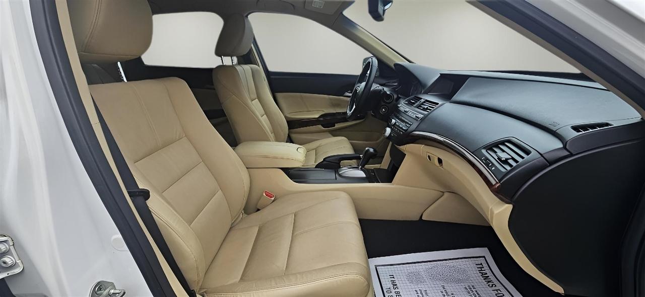 Honda Crosstour 4WD V6 5dr EX-L 2012