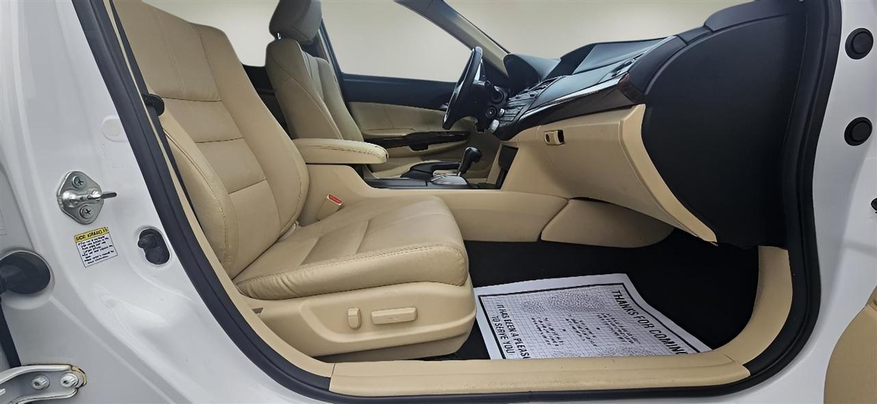 Honda Crosstour 4WD V6 5dr EX-L 2012