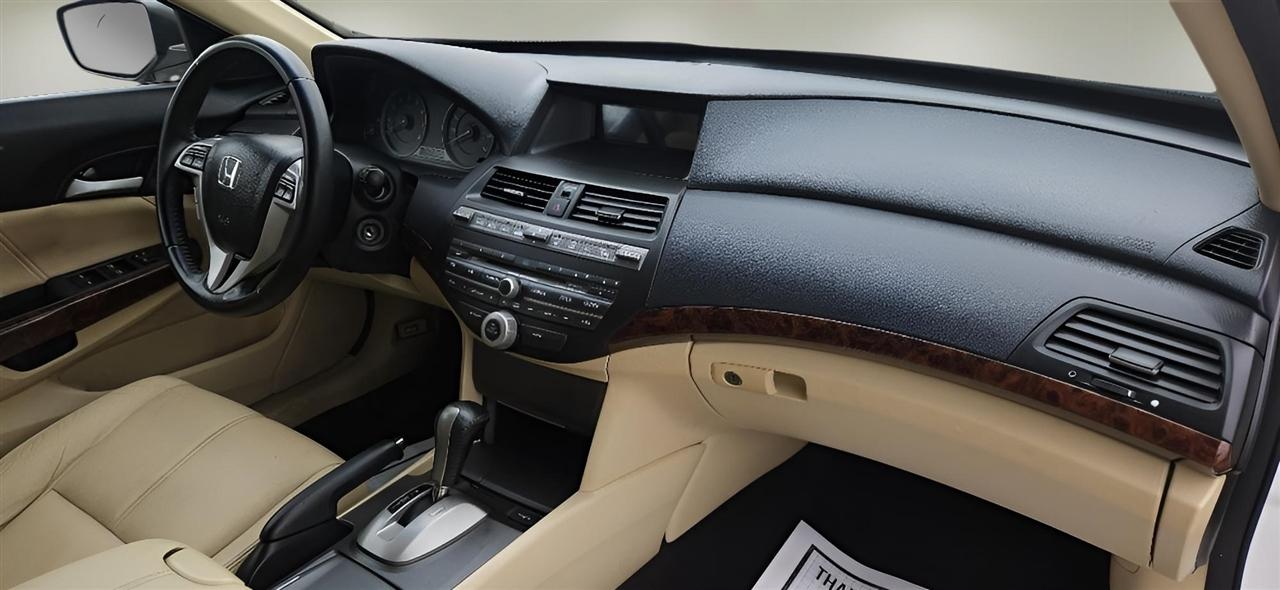 Honda Crosstour 4WD V6 5dr EX-L 2012