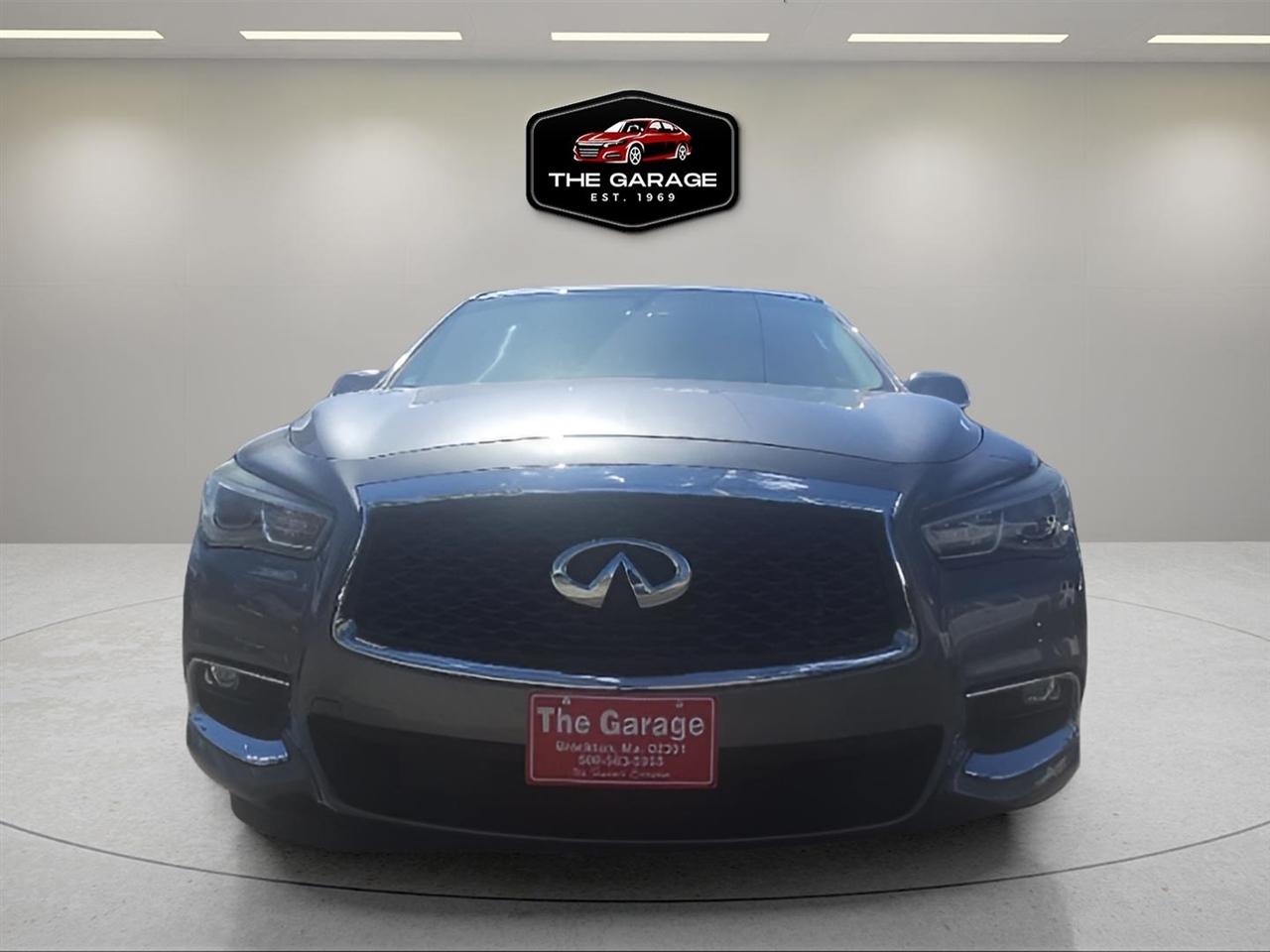 Infiniti QX60 FWD 2018