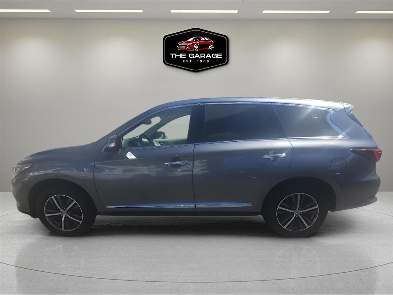 Infiniti QX60 FWD 2018