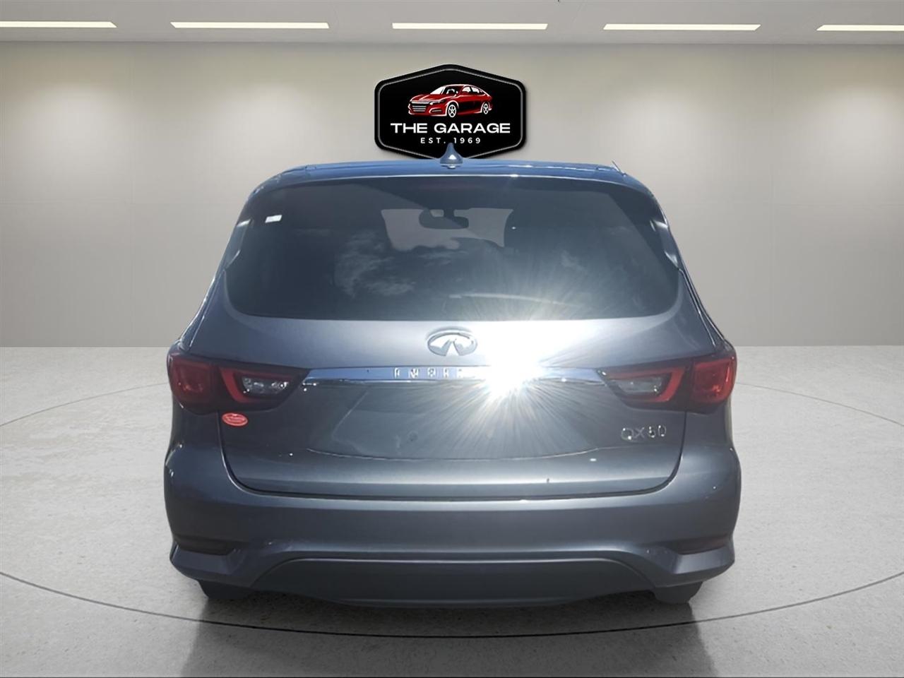 Infiniti QX60 FWD 2018