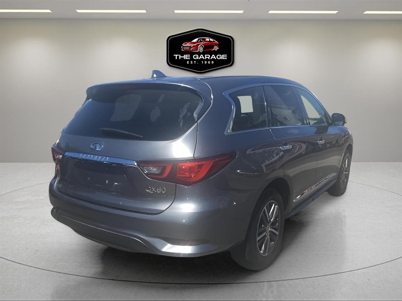 Infiniti QX60 FWD 2018