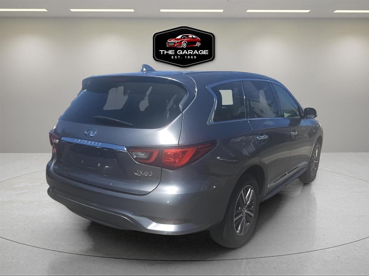 Infiniti QX60 FWD 2018