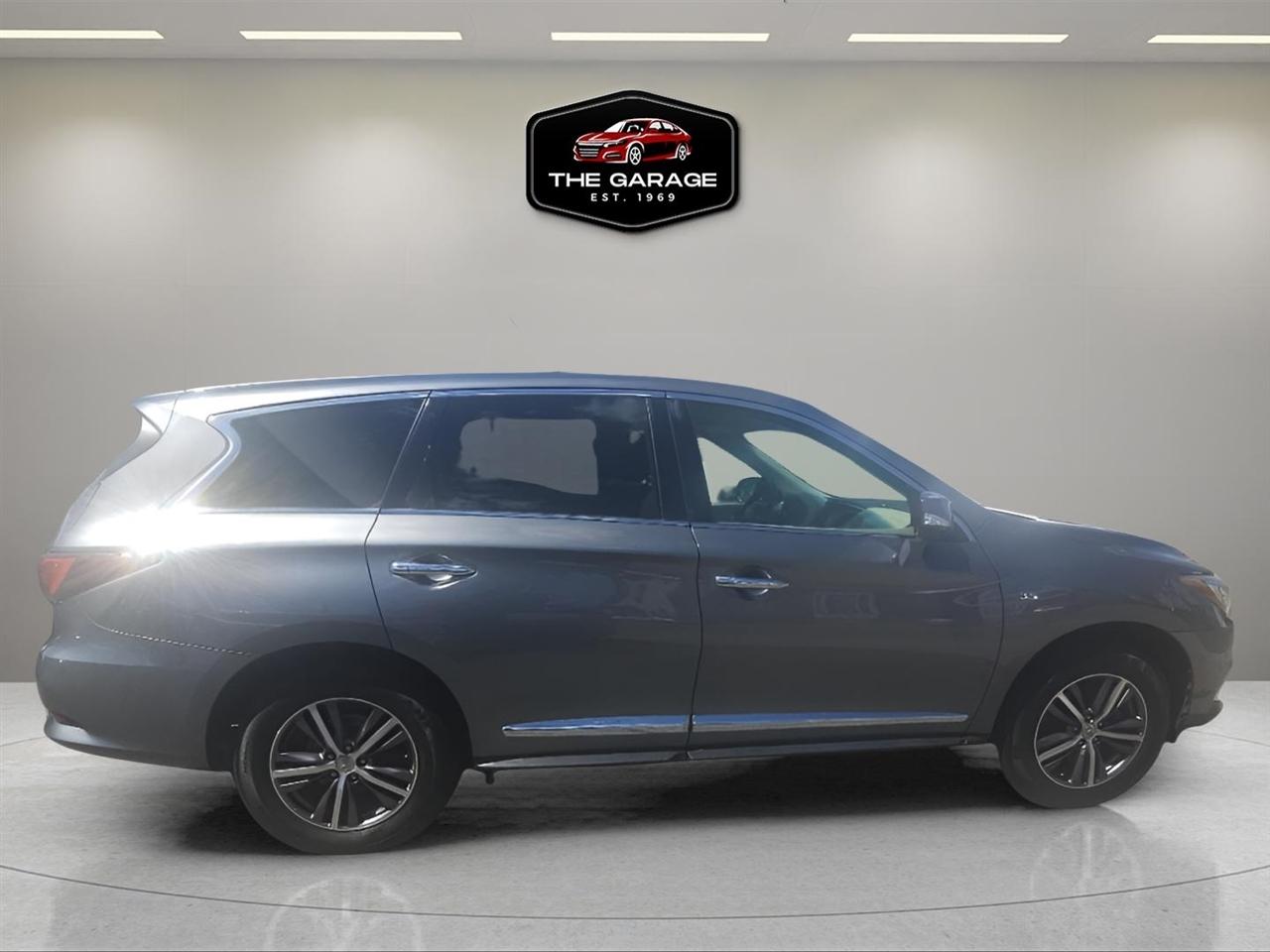 Infiniti QX60 FWD 2018