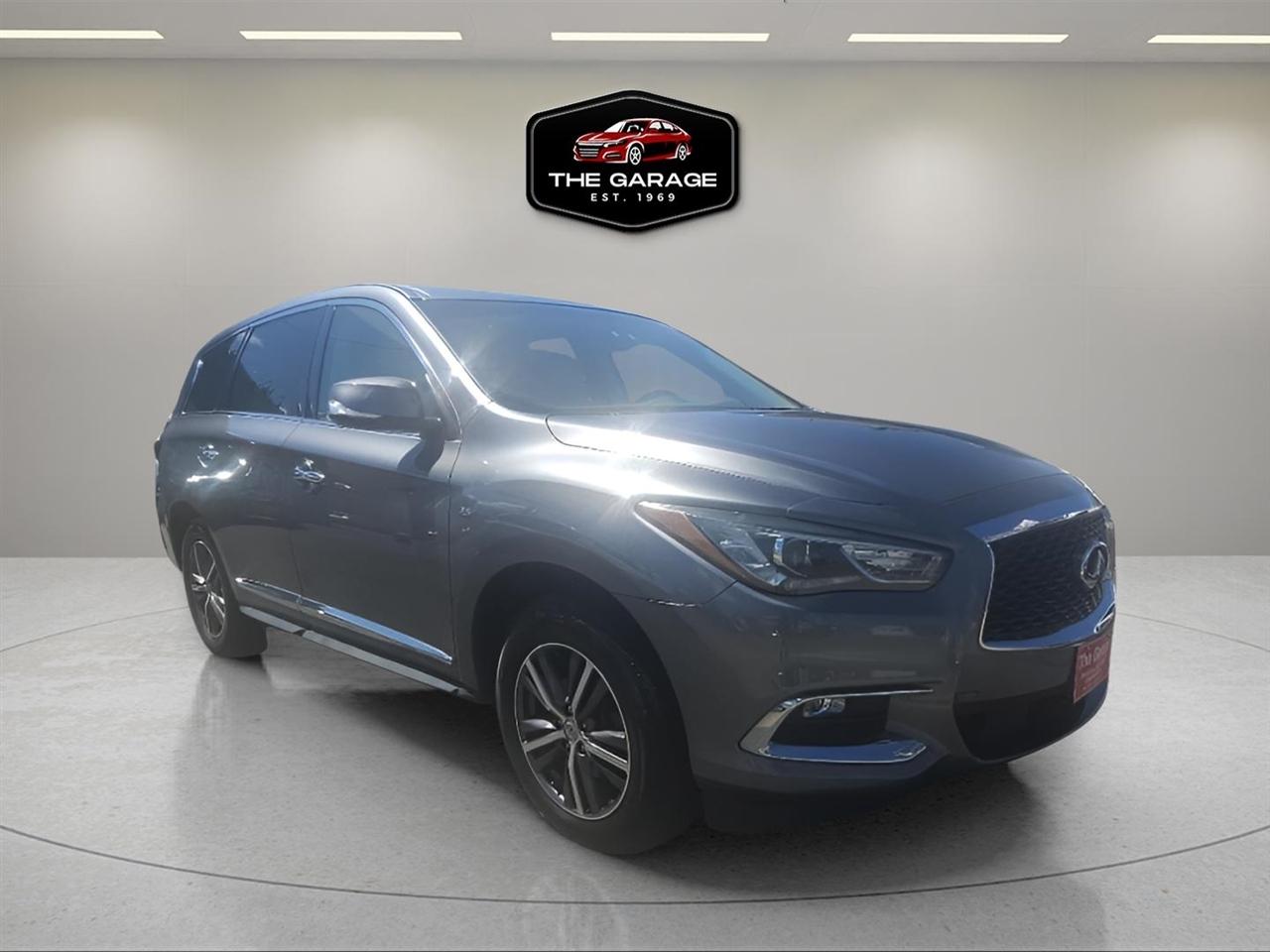 Infiniti QX60 FWD 2018