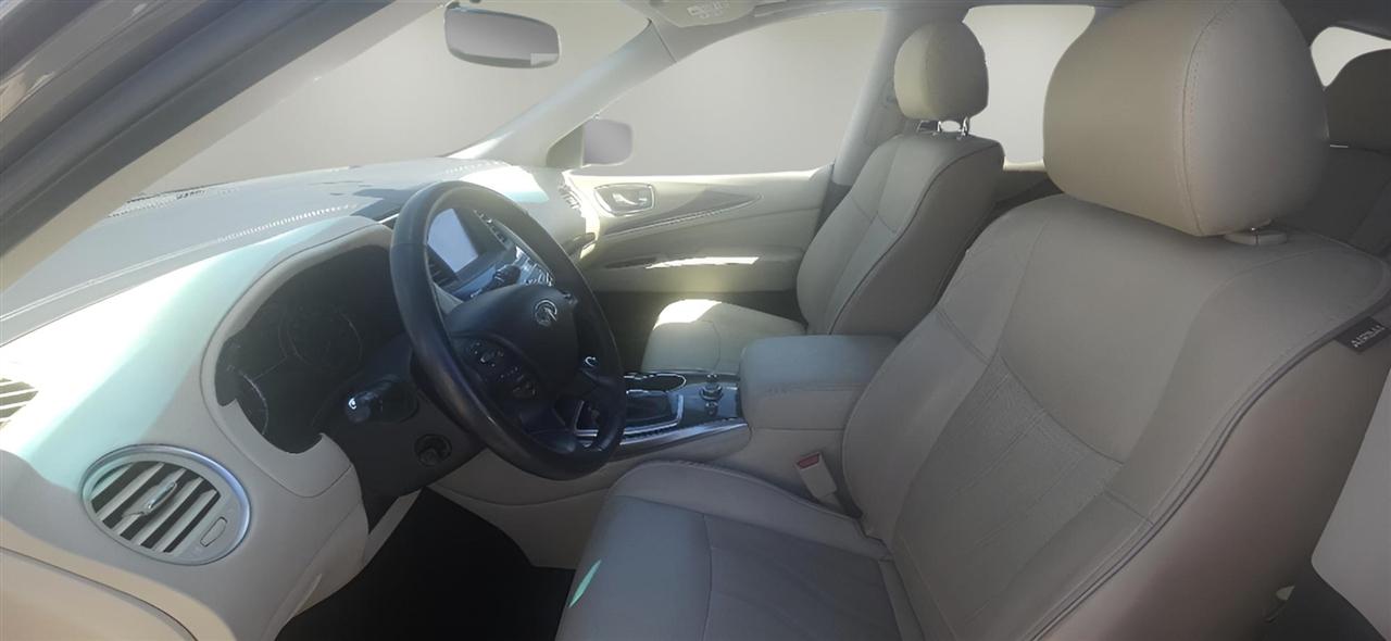 Infiniti QX60 FWD 2018