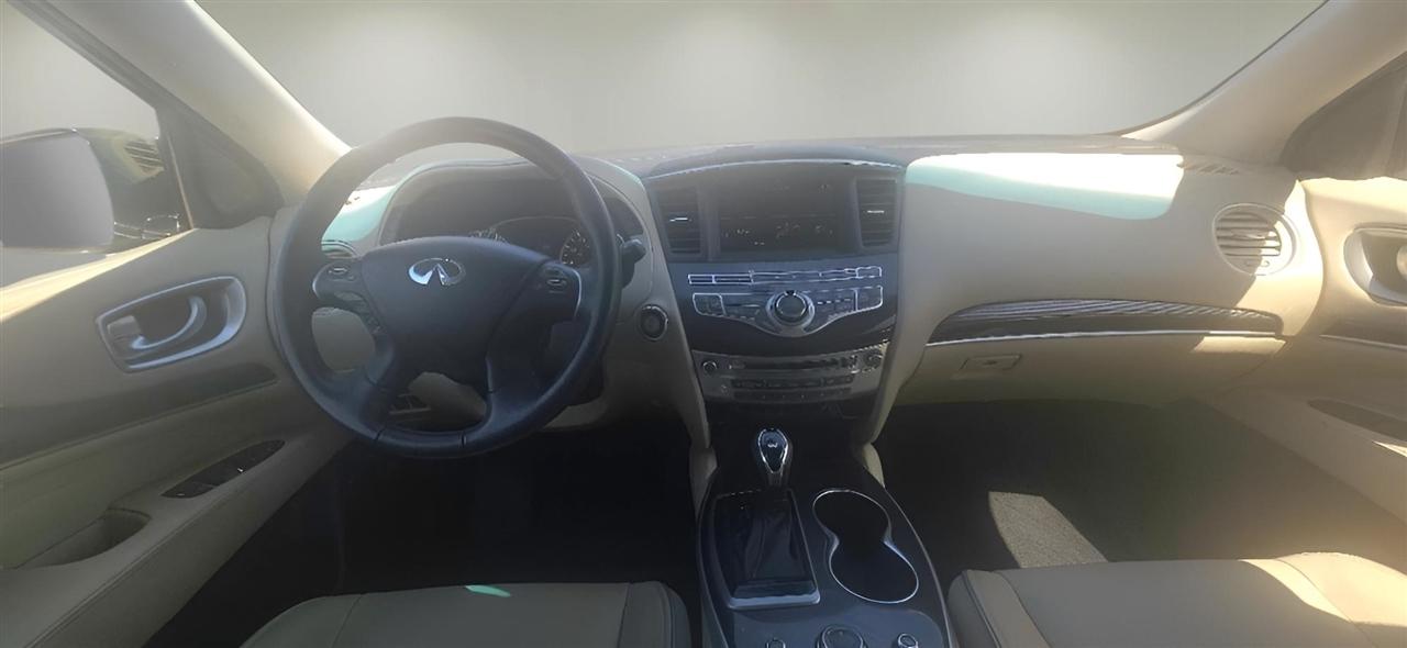 Infiniti QX60 FWD 2018
