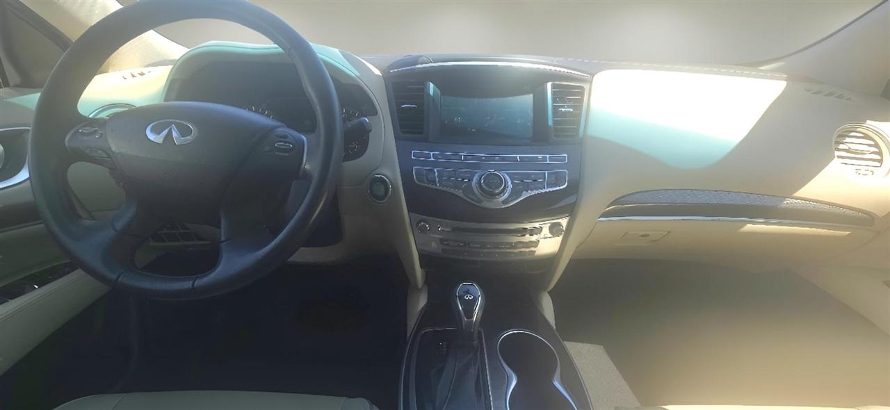 Infiniti QX60 FWD 2018