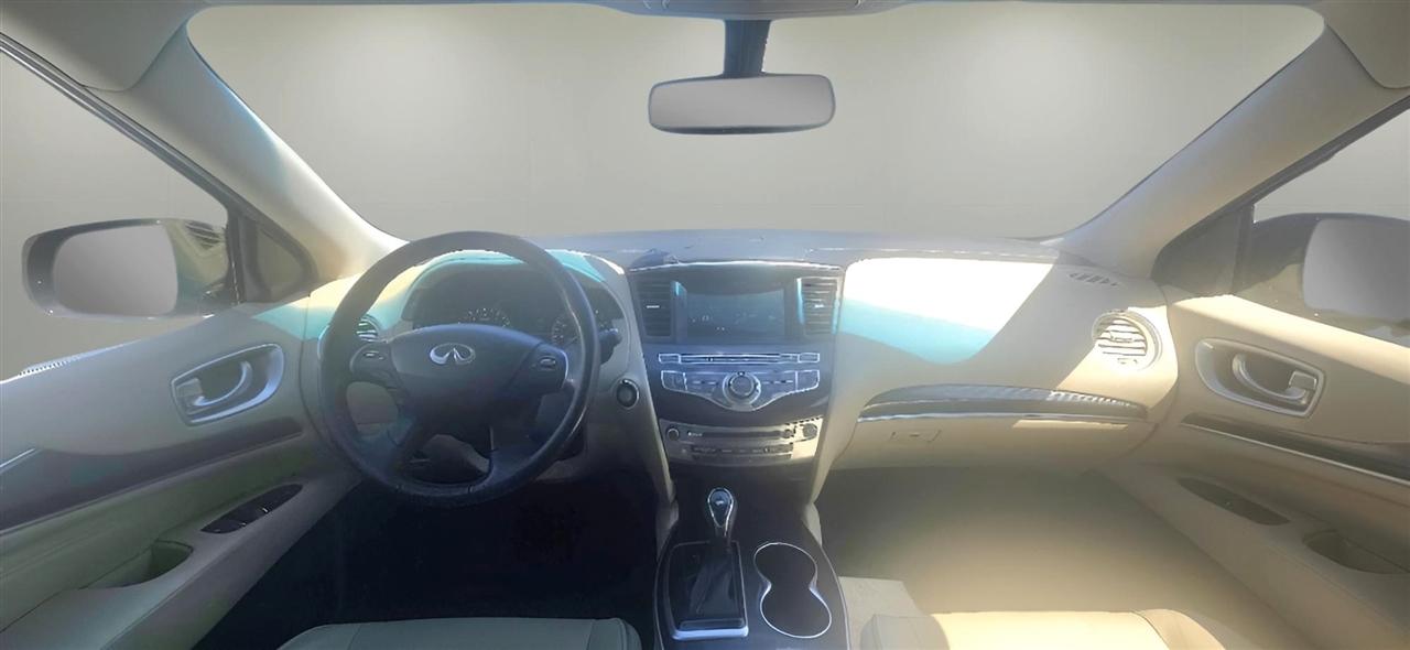 Infiniti QX60 FWD 2018