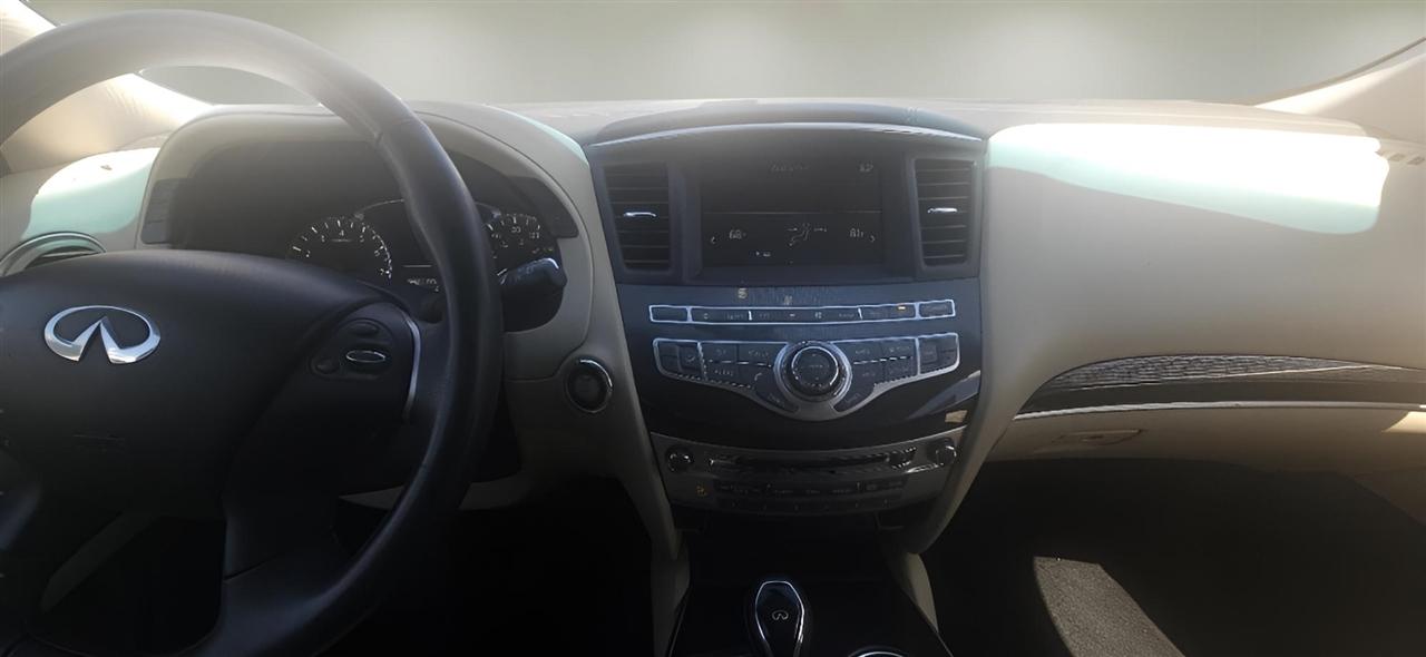 Infiniti QX60 FWD 2018