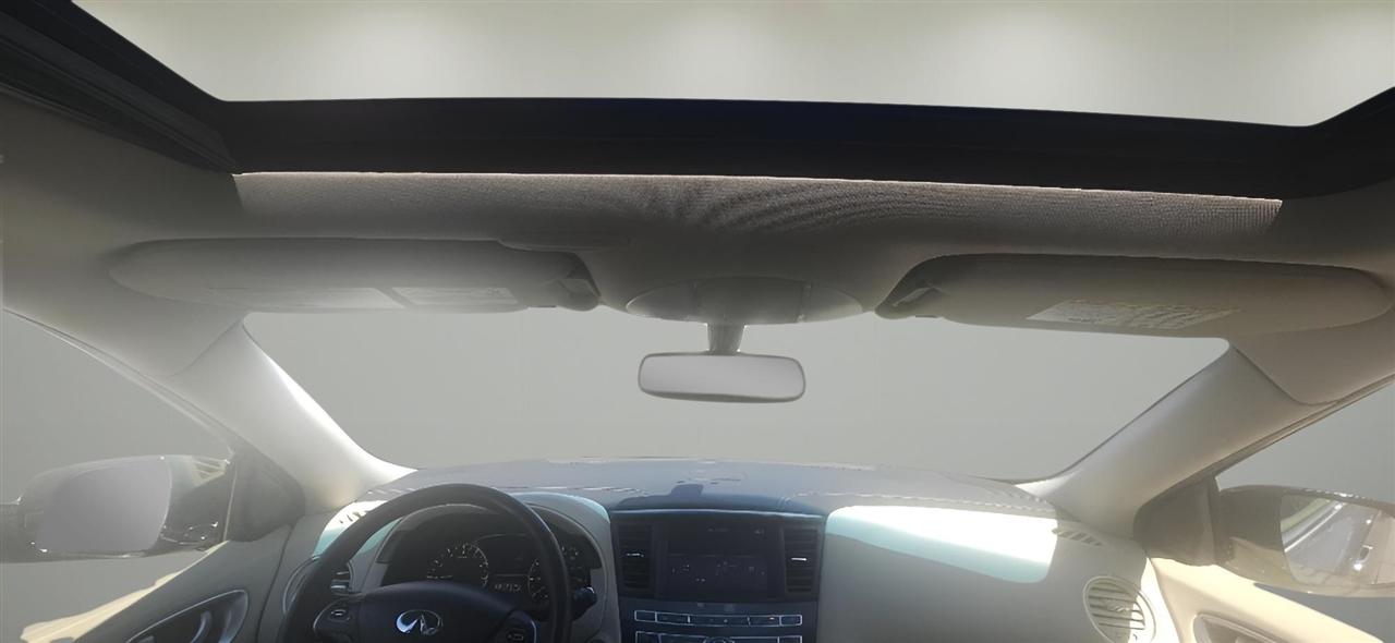 Infiniti QX60 FWD 2018