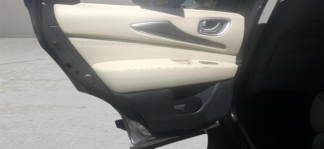 Infiniti QX60 FWD 2018