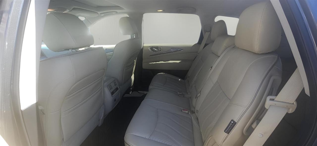 Infiniti QX60 FWD 2018