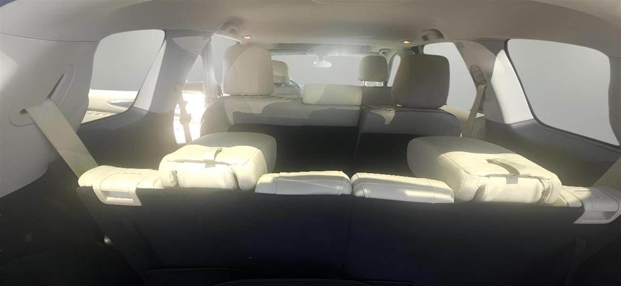 Infiniti QX60 FWD 2018