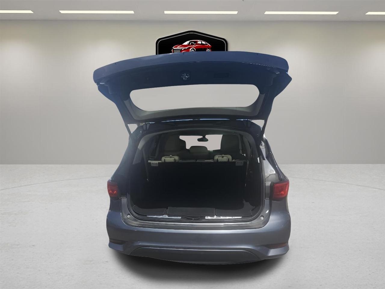 Infiniti QX60 FWD 2018