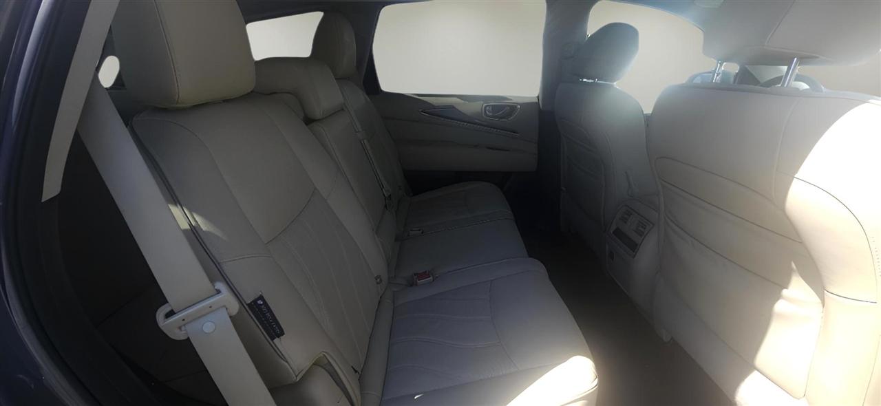 Infiniti QX60 FWD 2018