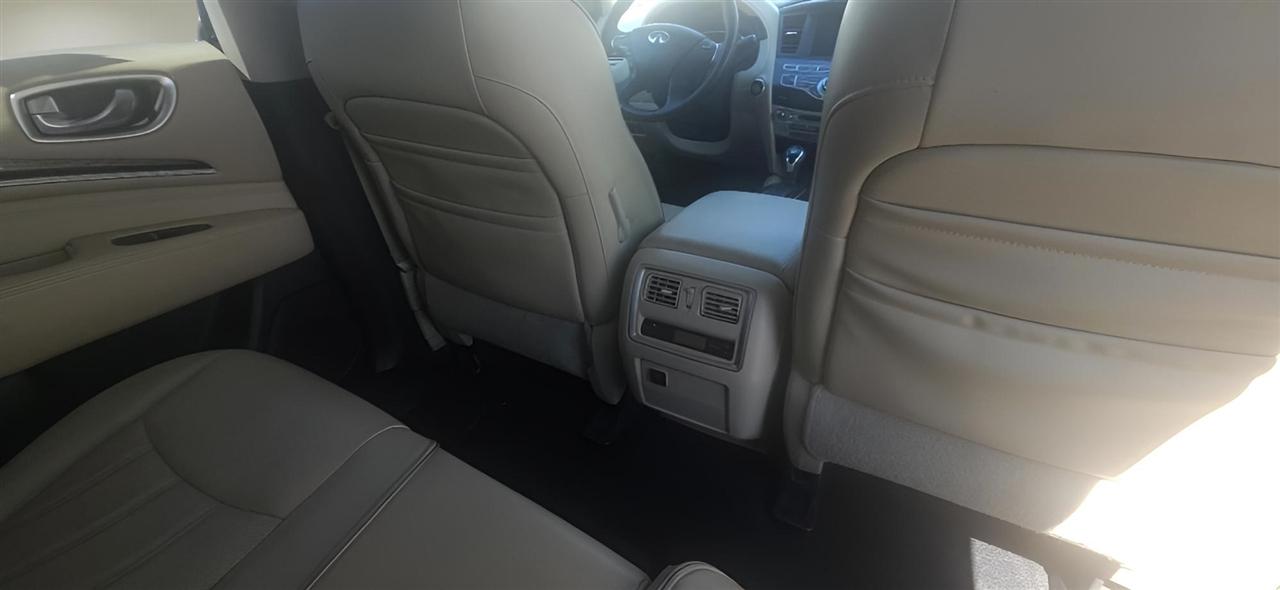 Infiniti QX60 FWD 2018