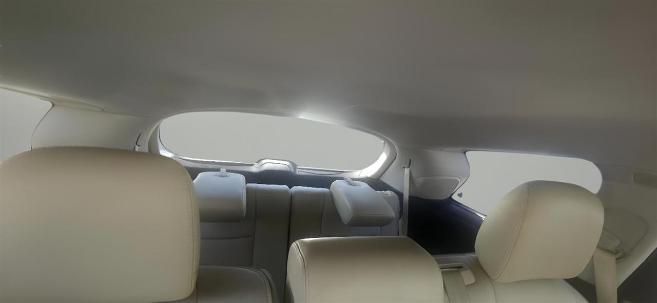 Infiniti QX60 FWD 2018