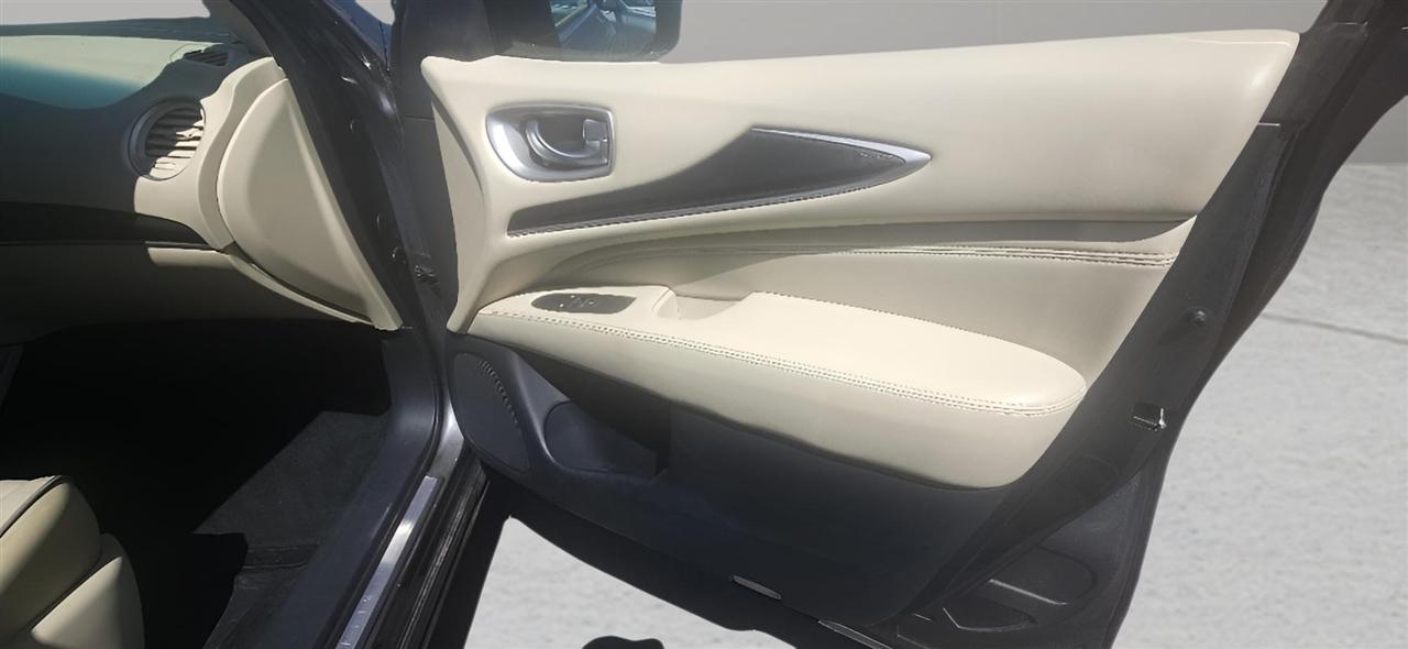 Infiniti QX60 FWD 2018