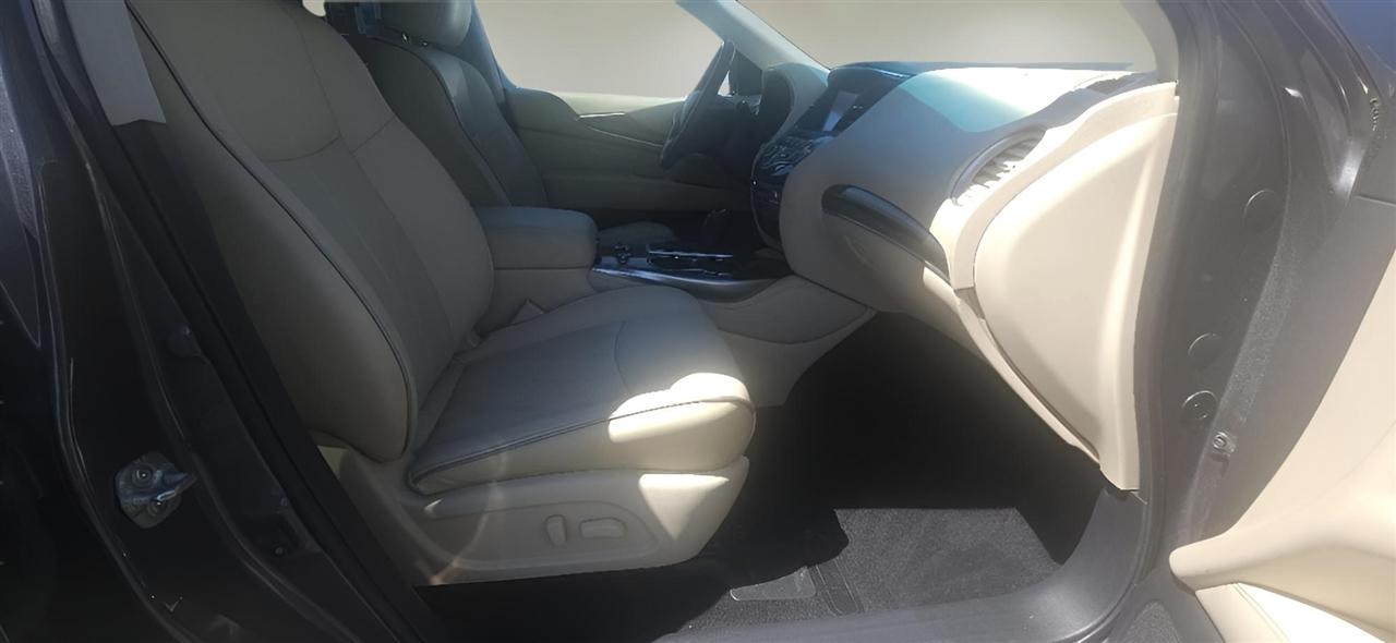 Infiniti QX60 FWD 2018